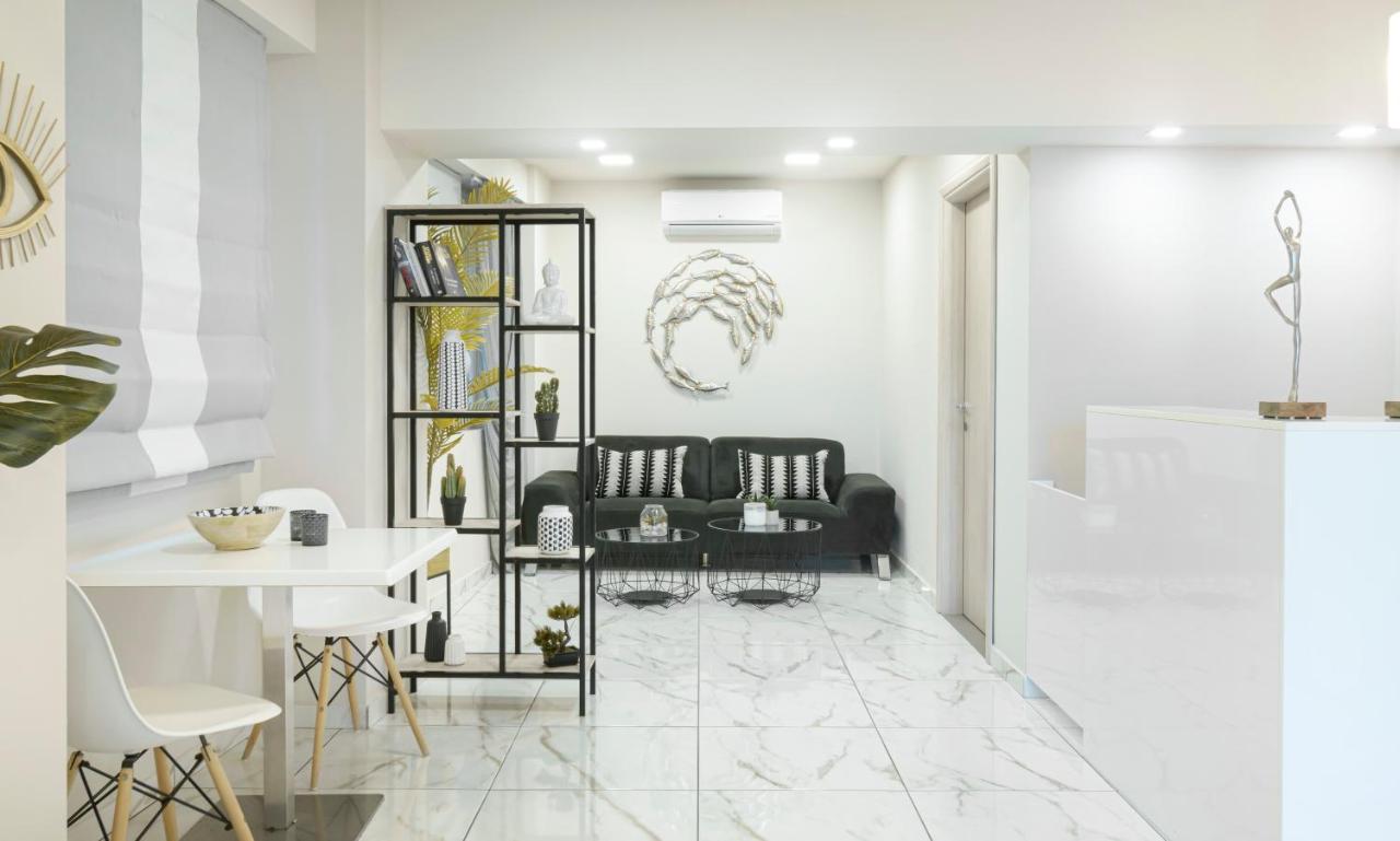 Dedis Apartment'S Neos Marmaras Bagian luar foto