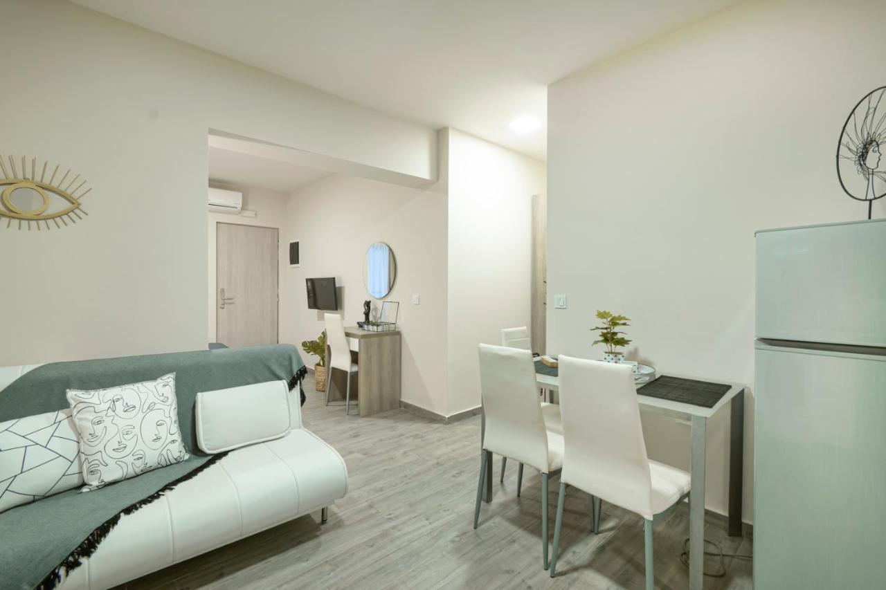 Dedis Apartment'S Neos Marmaras Bagian luar foto