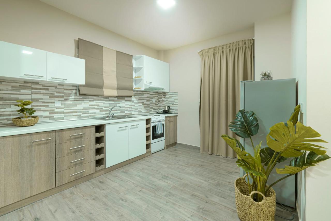 Dedis Apartment'S Neos Marmaras Bagian luar foto