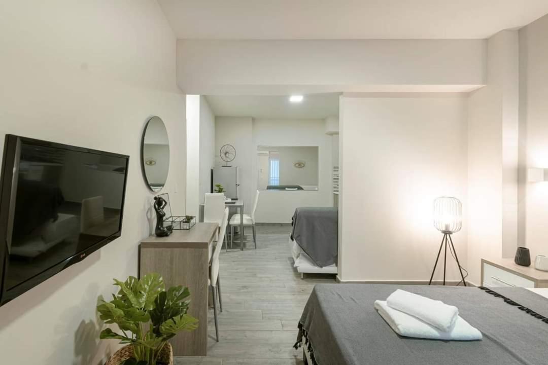 Dedis Apartment'S Neos Marmaras Bagian luar foto